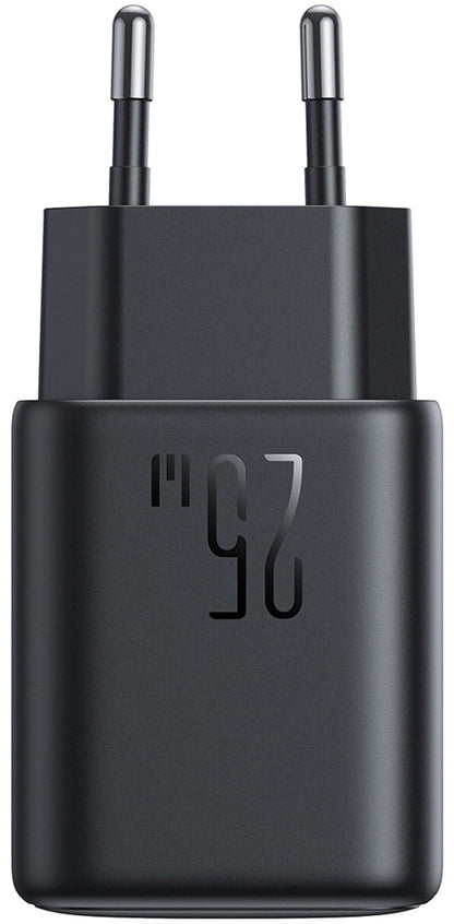 Lader for nettverk Joyroom JR-TCF23, 25W, 3A, 1 x USB-C, Svart