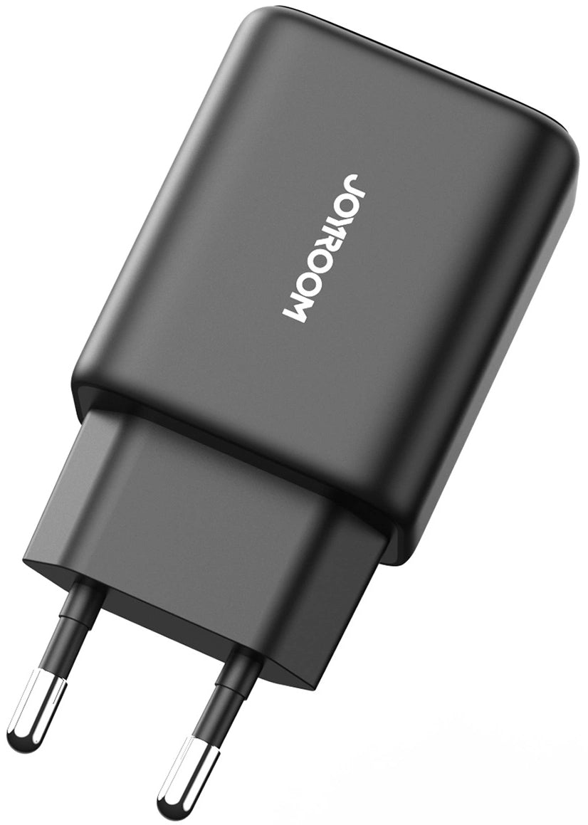 Lader for nettverk Joyroom JR-TCF23, 25W, 3A, 1 x USB-C, Svart