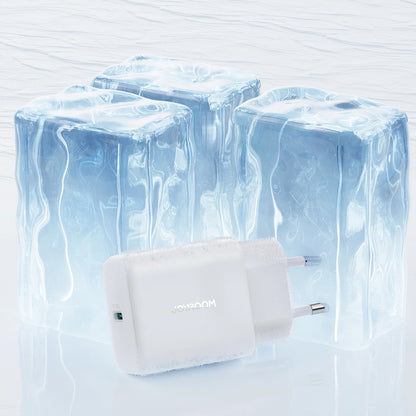 Joyroom JR-TCF24 Nettlader, 30W, 3A, 1 x USB-C, Hvit