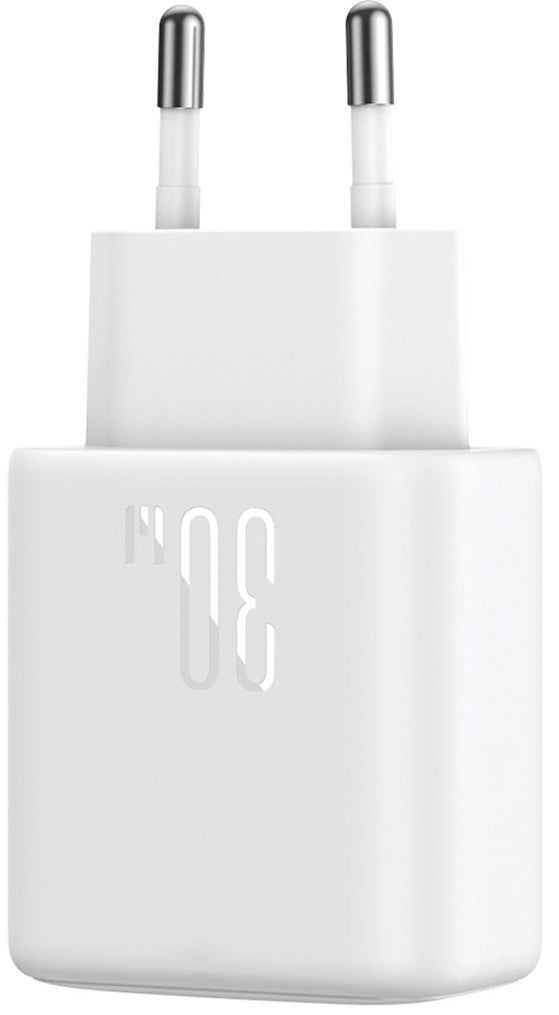 Joyroom JR-TCF24 Nettlader, 30W, 3A, 1 x USB-C, Hvit