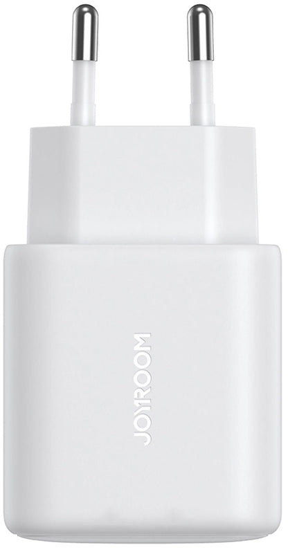 Joyroom JR-TCF24 Nettlader, 30W, 3A, 1 x USB-C, Hvit