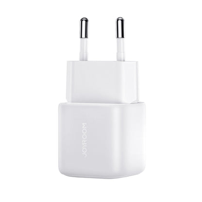 Joyroom JR-TCG08 nettverkslader, 20W, 3A, 1 x USB-C, Hvit