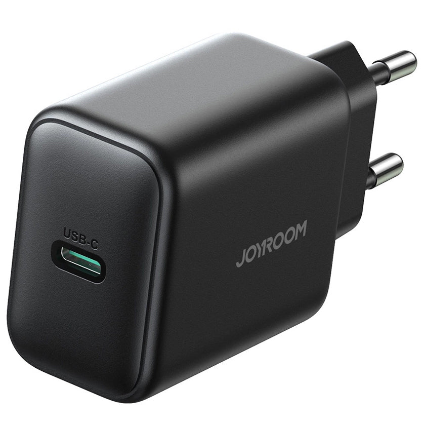Lader for nettverk Joyroom JR-TCG13, 45W, 3A, 1 x USB-C, Svart