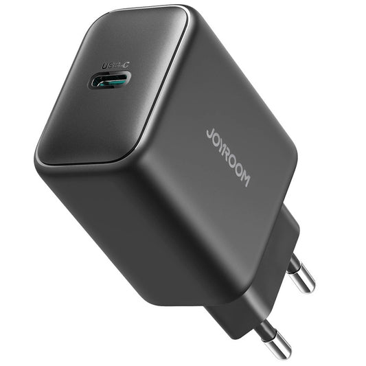 Lader for nettverk Joyroom JR-TCG13, 45W, 3A, 1 x USB-C, Svart