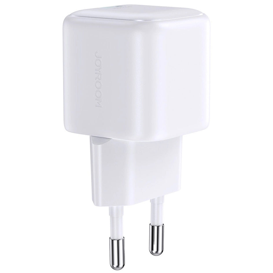 Joyroom JR-TCG15 Mini nettverkslader, 30W, 3A, 1 x USB-C, Hvit