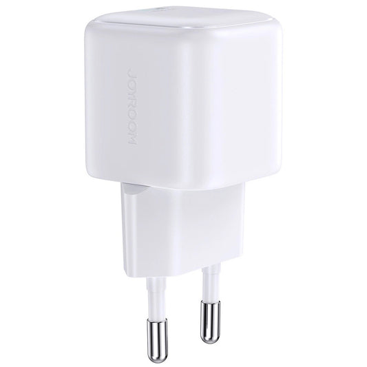 Joyroom JR-TCG15 Mini nettverkslader, 30W, 3A, 1 x USB-C, Hvit
