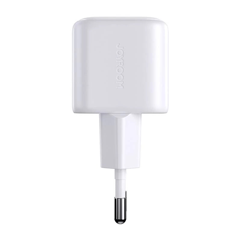 Joyroom JR-TCG15 Mini nettverkslader, 30W, 3A, 1 x USB-C, Hvit