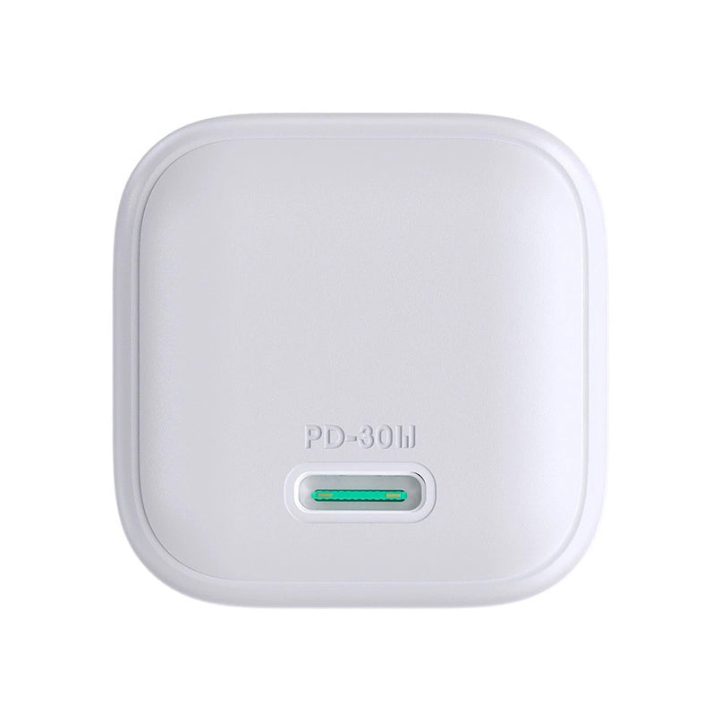 Joyroom JR-TCG15 Mini nettverkslader, 30W, 3A, 1 x USB-C, Hvit
