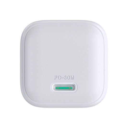 Joyroom JR-TCG15 Mini nettverkslader, 30W, 3A, 1 x USB-C, Hvit