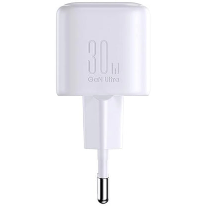 Joyroom JR-TCG15 Mini nettverkslader, 30W, 3A, 1 x USB-C, Hvit