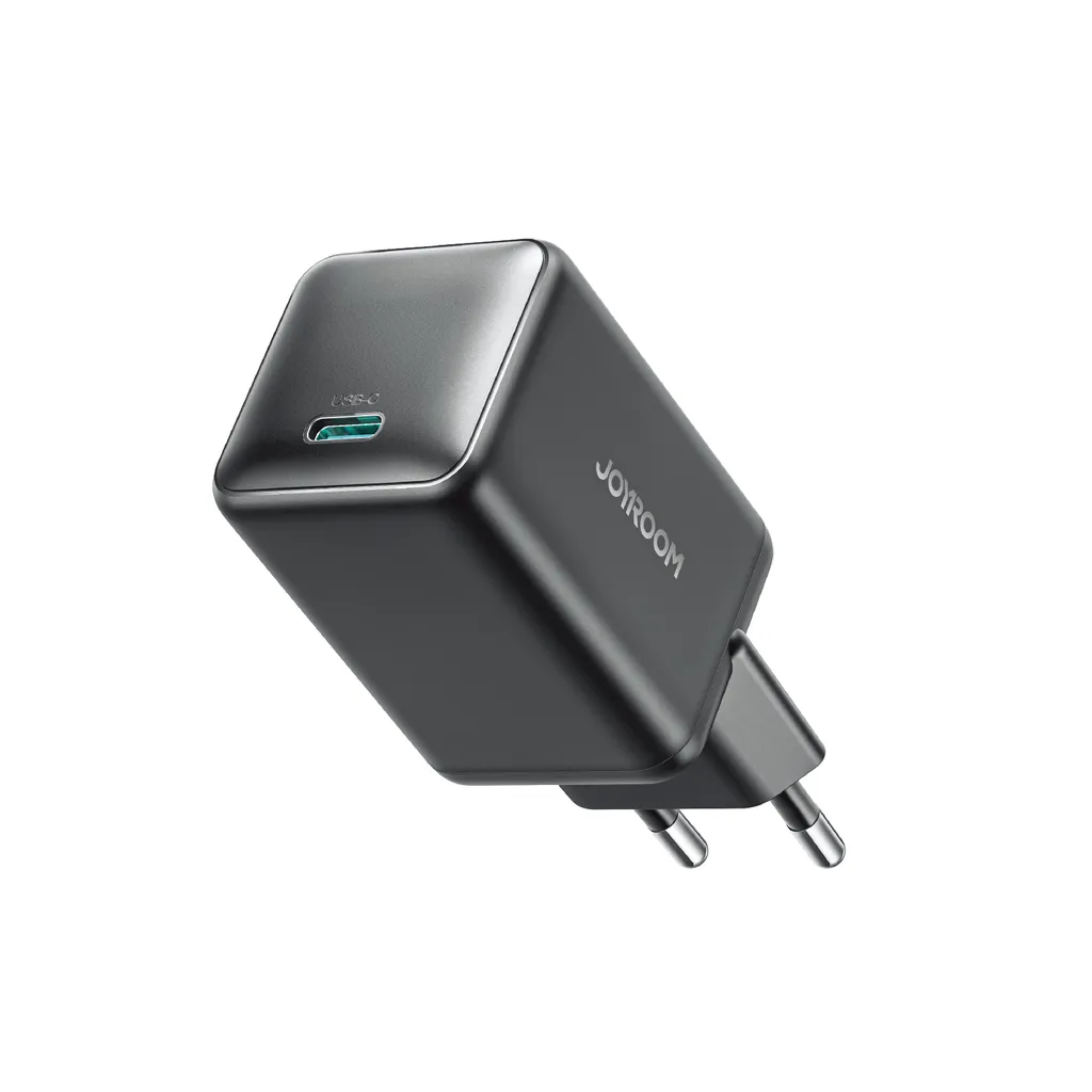 Joyroom JR-TCG18 nettverkslader, 65W, 3.25A, 1 x USB-C, Svart