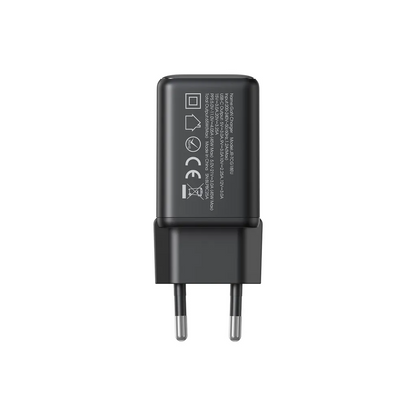 Joyroom JR-TCG18 nettverkslader, 65W, 3.25A, 1 x USB-C, Svart