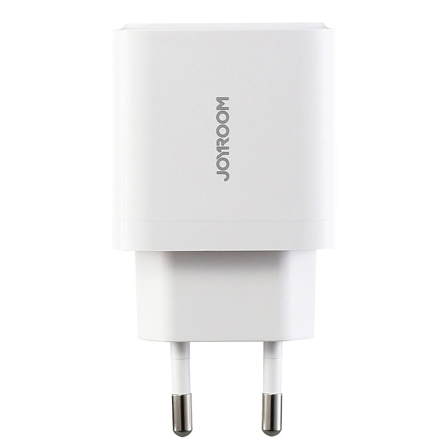 Joyroom JR-TG6 nettadapter, 30W, 3A, 1 x Lightning - 1 x USB-A - 1 x USB-C, hvit