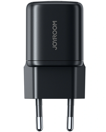 Lader for nettverk Joyroom JR-TG7, 33W, 3A, 1 x USB-A - 1 x USB-C, Svart