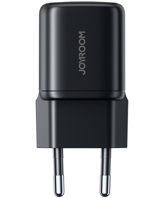 Lader for nettverk Joyroom JR-TG7, 33W, 3A, 1 x USB-A - 1 x USB-C, Svart