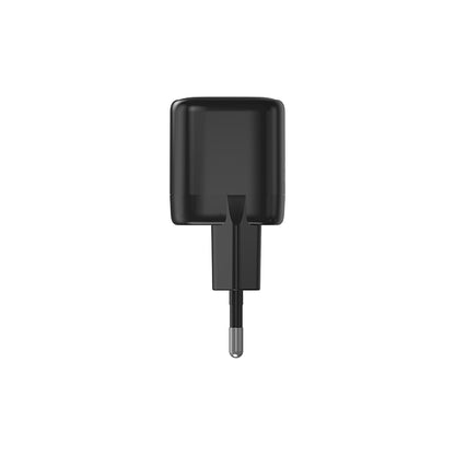 Lito LC11 Nettlader, 30W, 3A, 1 x USB-C, Svart