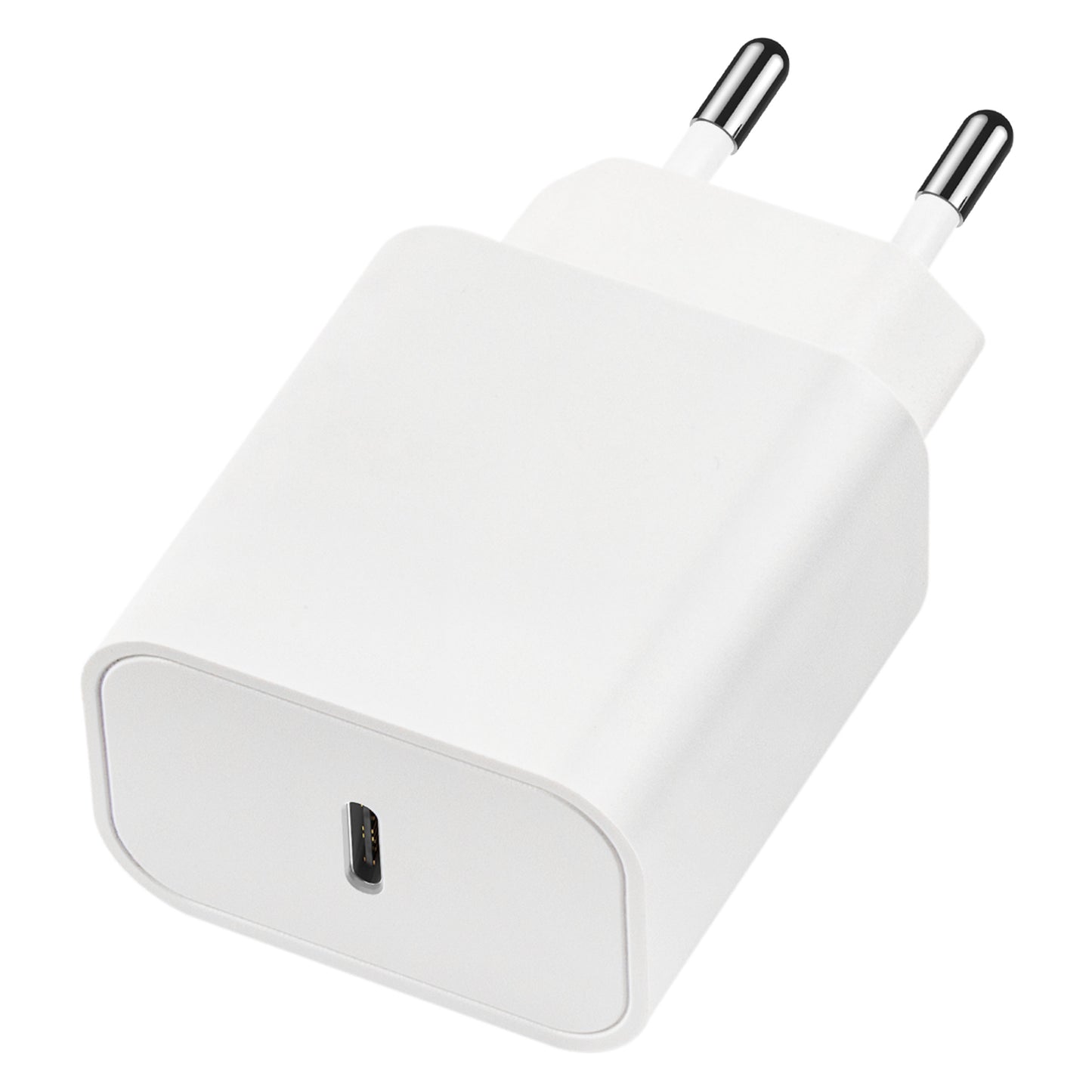 MaXlife MXTC-06 Nettverkslader, 20 W, 3 A, 1 x USB-C, hvit 