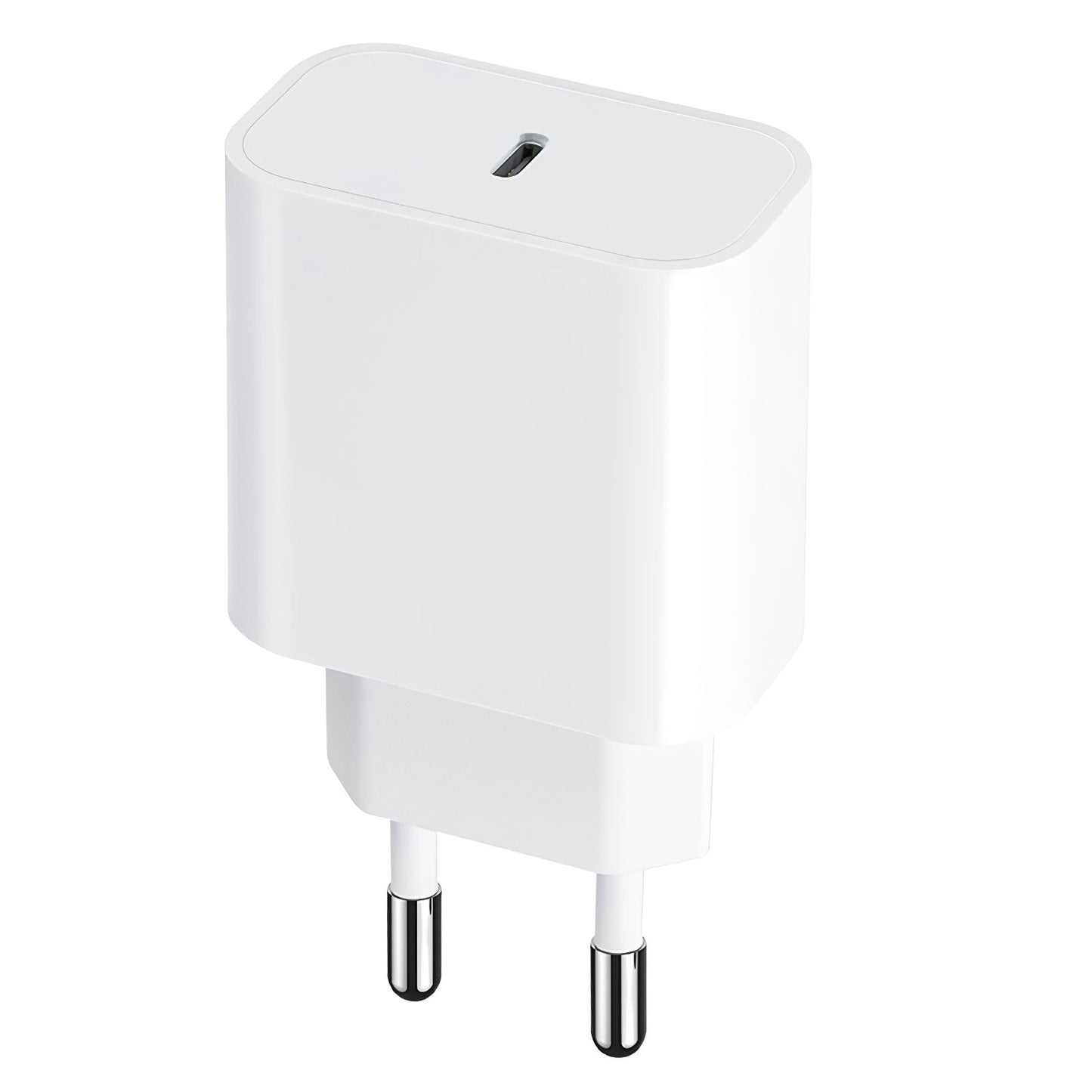 MaXlife MXTC-06 Nettverkslader, 20 W, 3 A, 1 x USB-C, hvit 