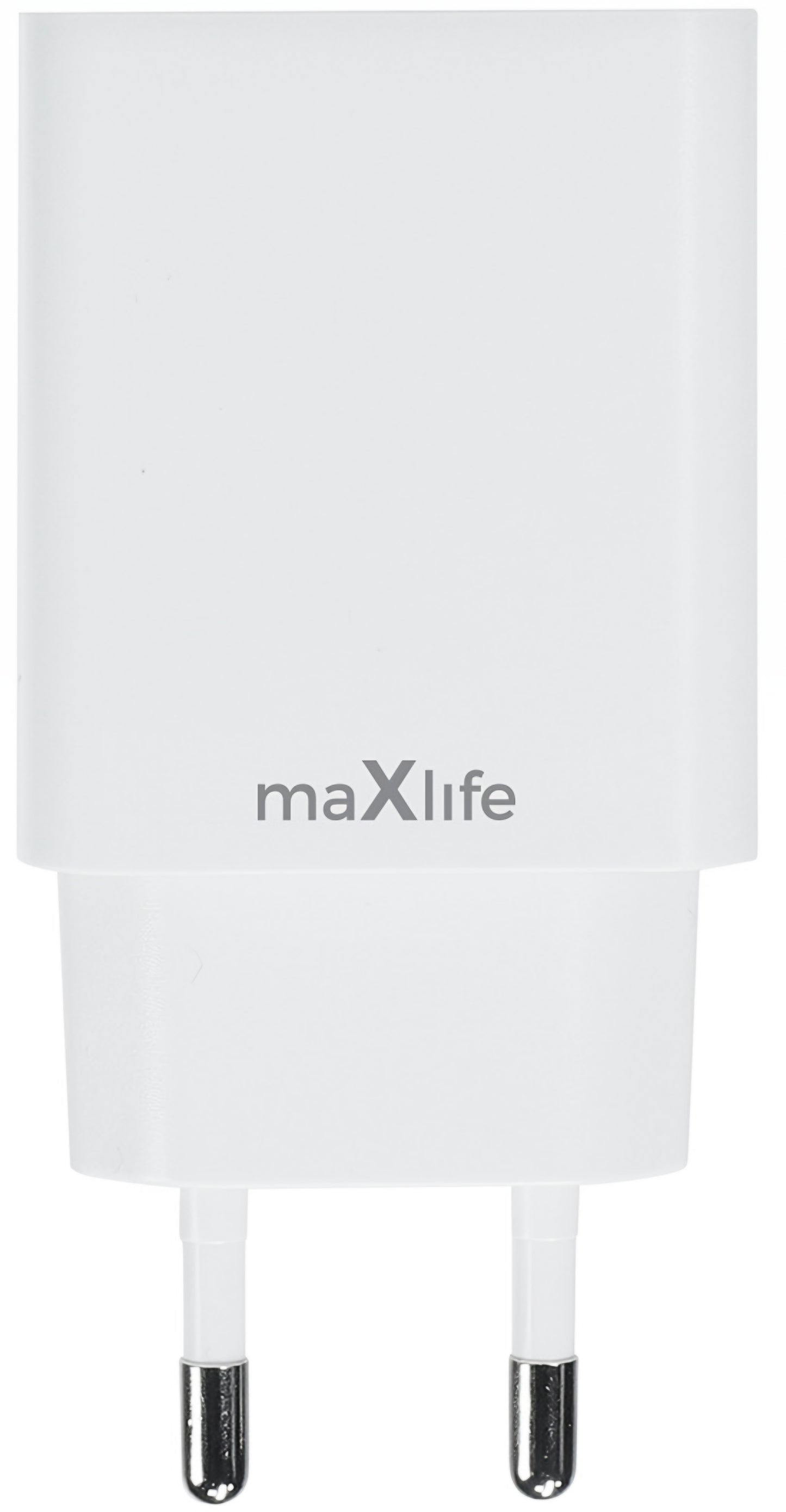Nettlader MaXlife MXTC-13-20C, 20W, 3A, 1 x USB-C, Hvit