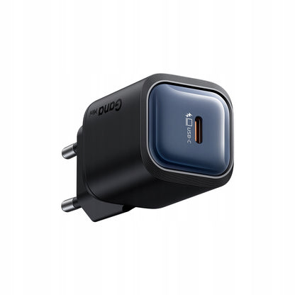 McDodo CH-4391 Ultimate Mini nettadapter, 45W, 3A, 1 x USB-C, svart