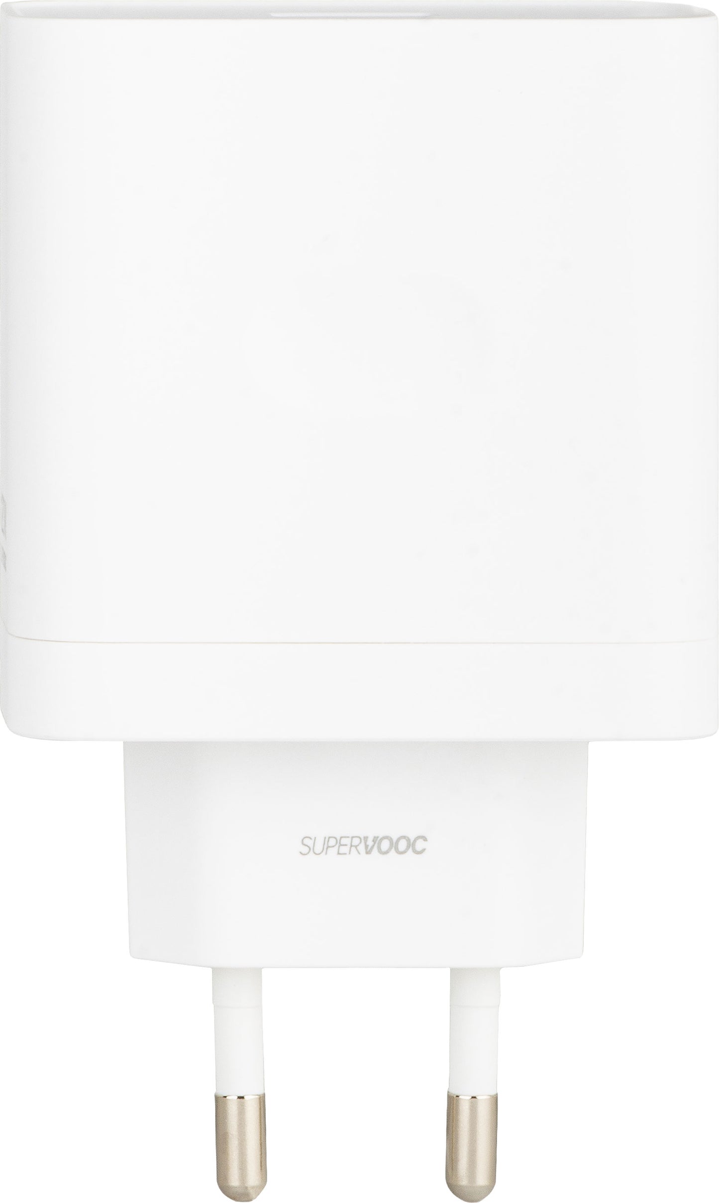 OnePlus nettadapter, 120W, 1 x USB-A, hvit