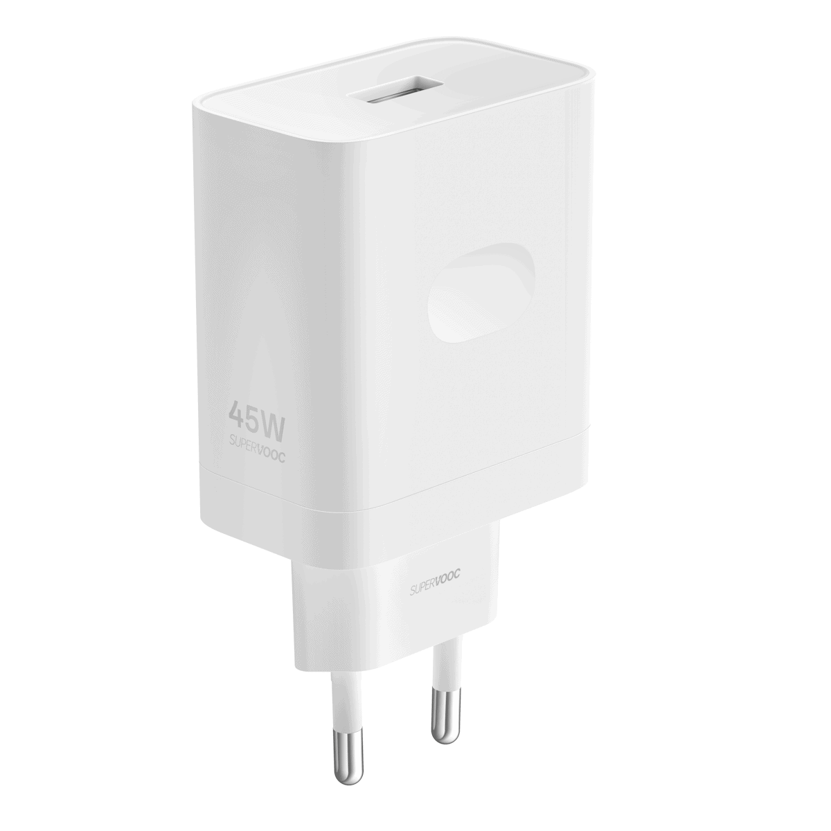 Realme Nettlader, 45W, 4.1A, 1 x USB-A, Hvit VCB4JAEH