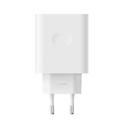 Realme Nettlader, 45W, 4.1A, 1 x USB-A, Hvit VCB4JAEH