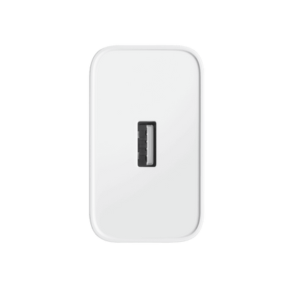 Realme Nettlader, 45W, 4.1A, 1 x USB-A, Hvit VCB4JAEH