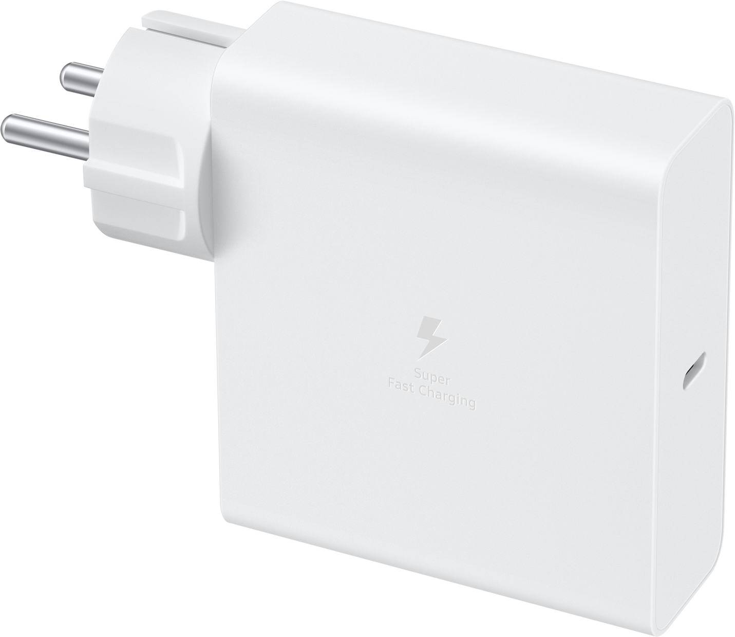Samsung nettadapter, 140W, 5A, 1 x USB-C, hvit EP-TB410NWEGWW