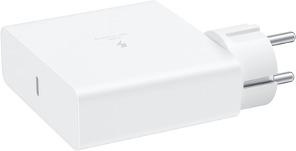 Samsung nettadapter, 140W, 5A, 1 x USB-C, hvit EP-TB410NWEGWW
