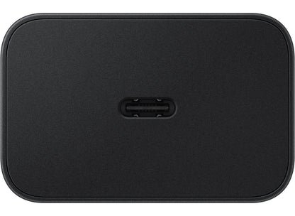 Samsung Nettlader, 45W, 4.05A, 1 x USB-C, Svart EP-T4511NBEGEU