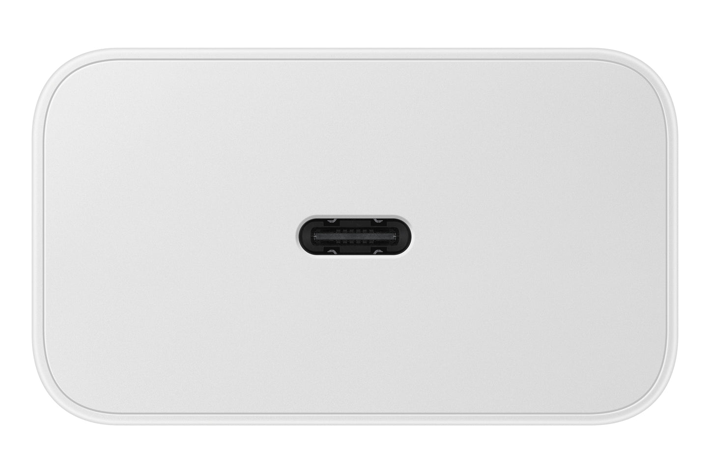 Samsung Nettlader, 45W, 4.05A, 1 x USB-C, Hvit EP-T4511NWEGEU