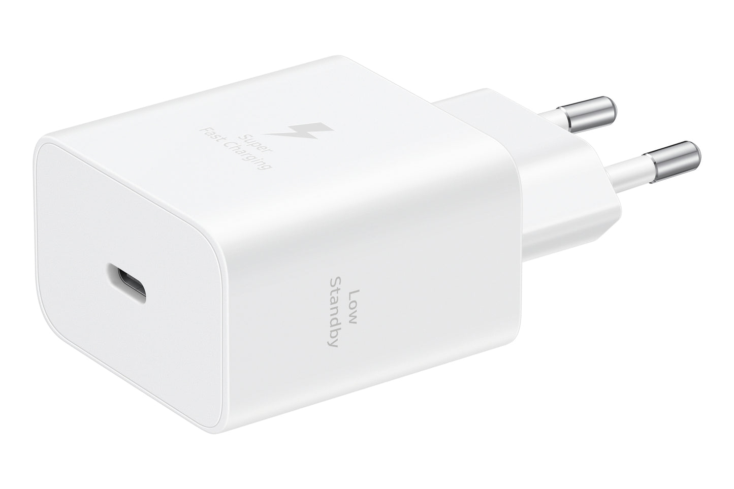 Samsung Nettlader, 45W, 4.05A, 1 x USB-C, Hvit EP-T4511NWEGEU