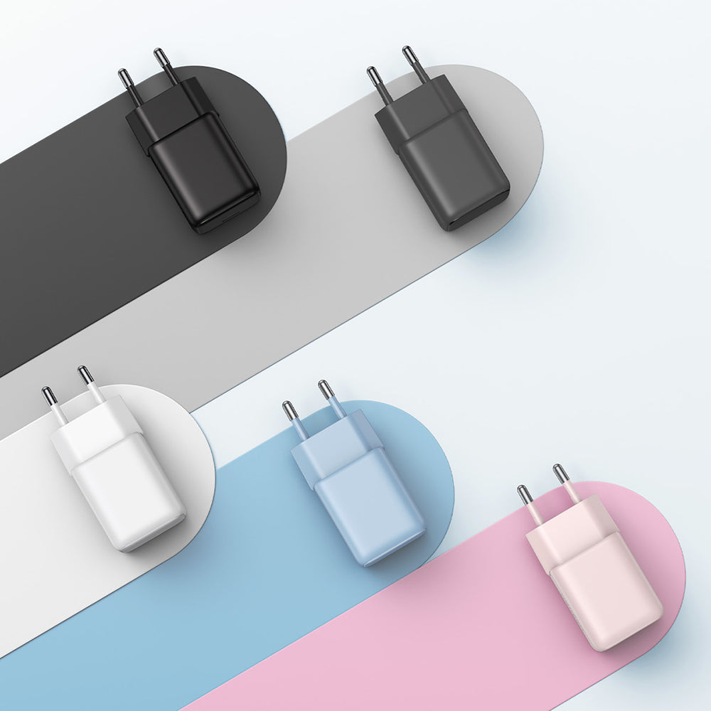 UGREEN X512 Nettlader, 20W, 3A, 1 x USB-C, Hvit