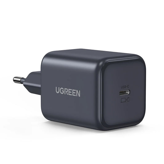 UGREEN X524 nettadapter (65052), 45W, 3A, 1 x USB-C, svart