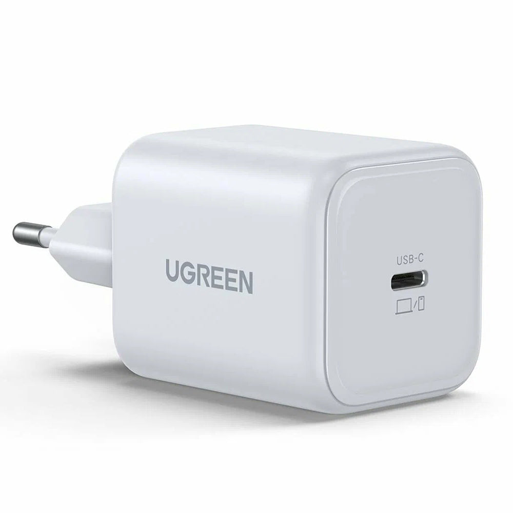 Nettadapter UGREEN X524 (65053), 45W, 3A, 1 x USB-C, Hvit