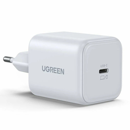 Nettadapter UGREEN X524 (65053), 45W, 3A, 1 x USB-C, Hvit