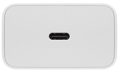 Samsung nettverkslader EP-TA865W, 65 W, 3,25 A, 1 x USB-C, hvit GP-PTU020SODWQ