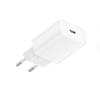 Xiaomi Nettlader, 20W, 3A, 1 x USB-C, Hvit BHR4927GL
