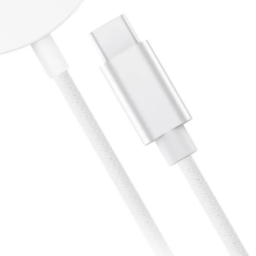 3MK Align trådløs nettverkslader, 25W, hvit