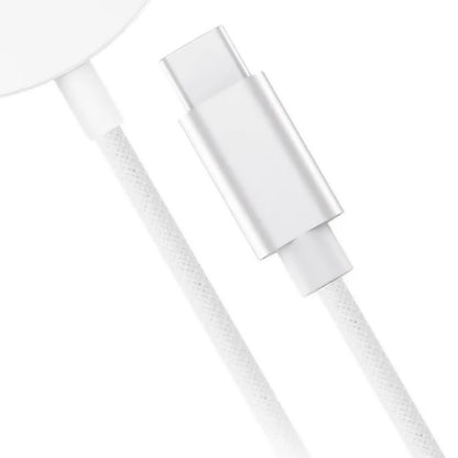 3MK Align trådløs nettverkslader, 25W, hvit