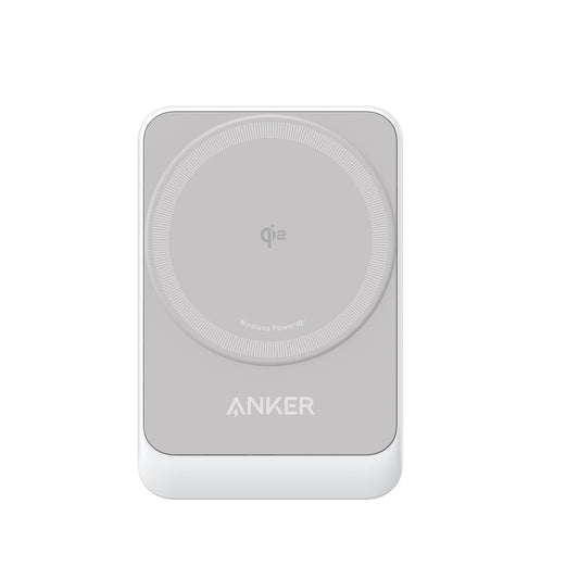 Anker MagGo 3in1 trådløs nettverkslader, 15W, 1.67A, Hvit B2557321