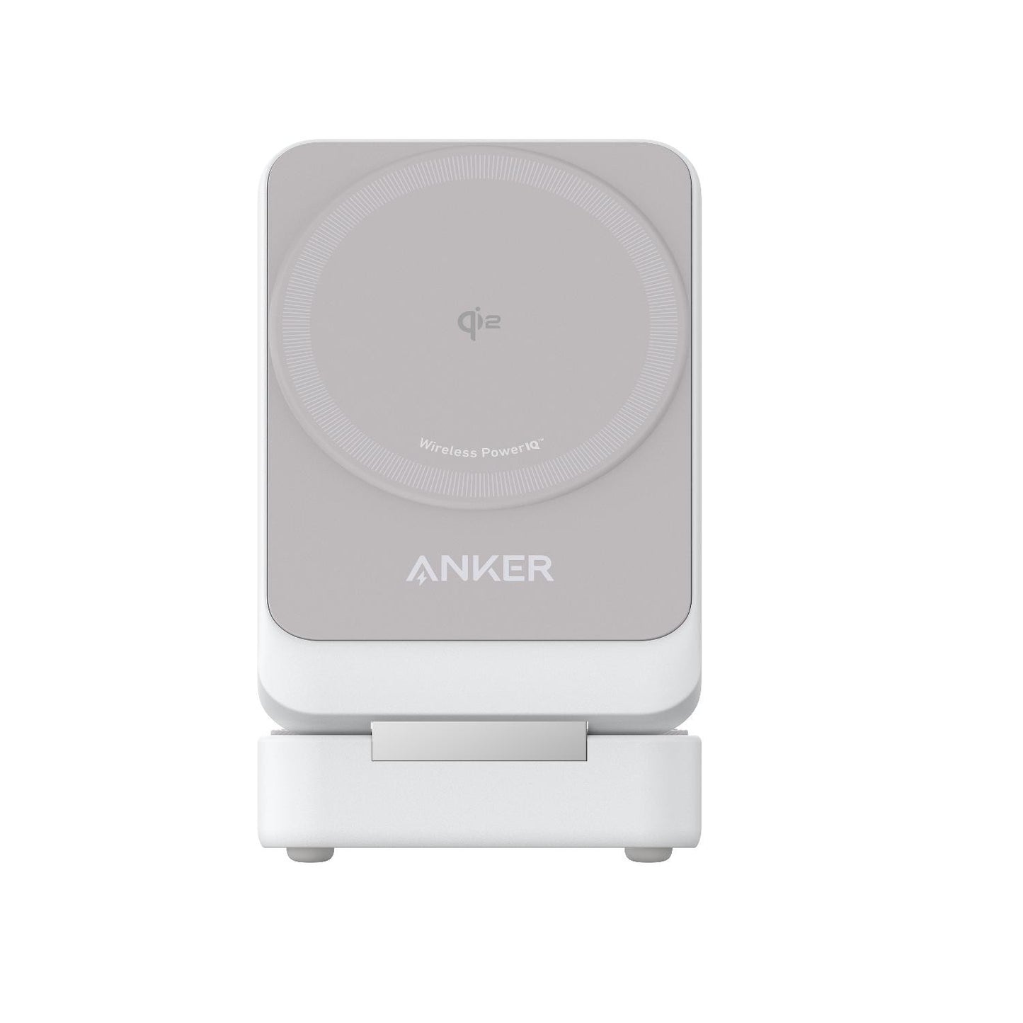 Anker MagGo 3in1 trådløs nettverkslader, 15W, 1.67A, Hvit B2557321