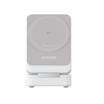 Anker MagGo 3in1 trådløs nettverkslader, 15W, 1.67A, Hvit B2557321