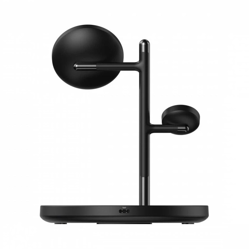 Anker MagGo 3in1 trådløs nettverkslader, 25W, 1.67A, Svart B25M3311