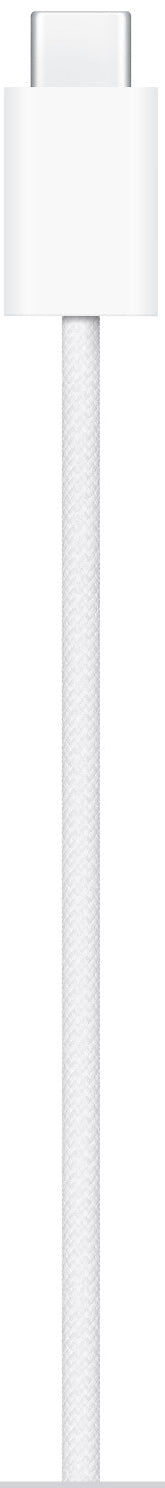 Trådløs Nettverkslader Apple A2580, 25W, Hvit MX6X3ZE/A