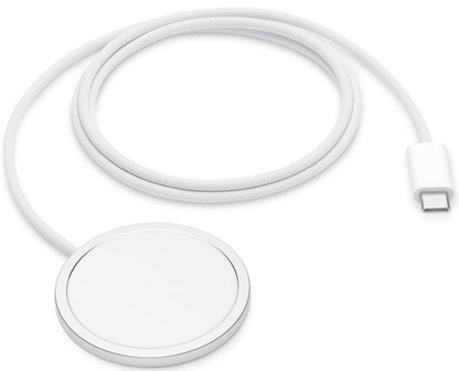Trådløs Nettverkslader Apple A2580, 25W, Hvit MX6X3ZE/A