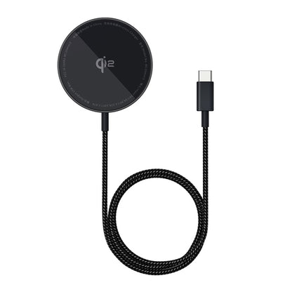 Trådløs Nettverkslader Baseus Simple Mini4 Air, 15W, 1.67A, Svart P10278200111-00