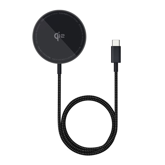 Trådløs Nettverkslader Baseus Simple Mini4 Air, 15W, 1.67A, Svart P10278200111-00
