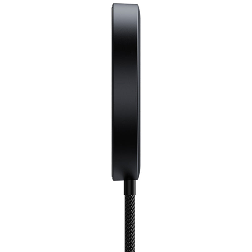 Baseus Simple Mini4 trådløs nettverkslader, 15W, 1.67A, Svart P10273300121-01